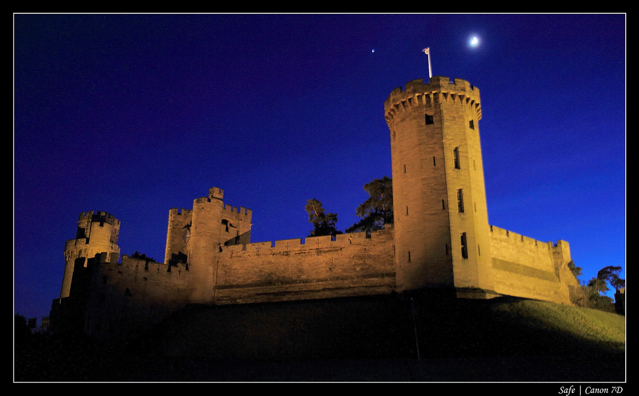 2011 - 01 - Warwick Castle 085